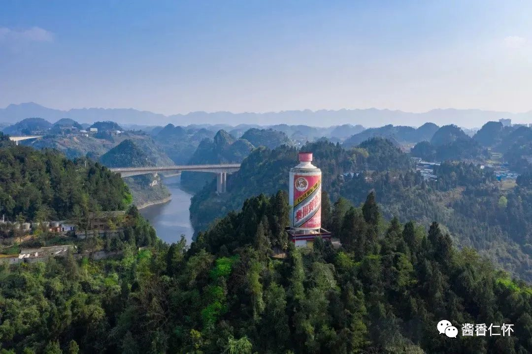 “全国美食地图”推出！这些来自仁怀→-酒通社
