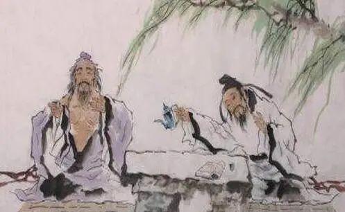 老子与孔子的酒文化品格-酒通社