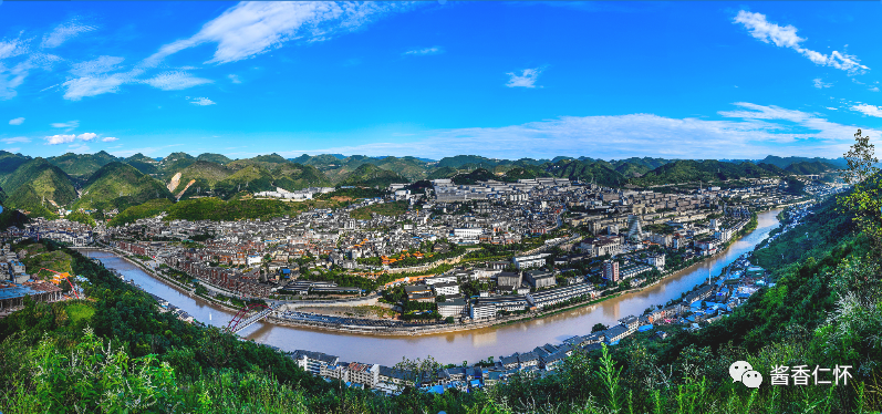 “全国美食地图”推出！这些来自仁怀→-酒通社
