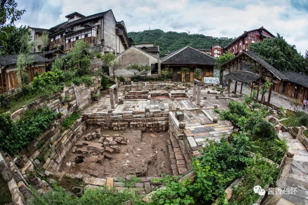 【酱酒文化传播大使】李飞:在世遗中发现土司的酒具-酒通社