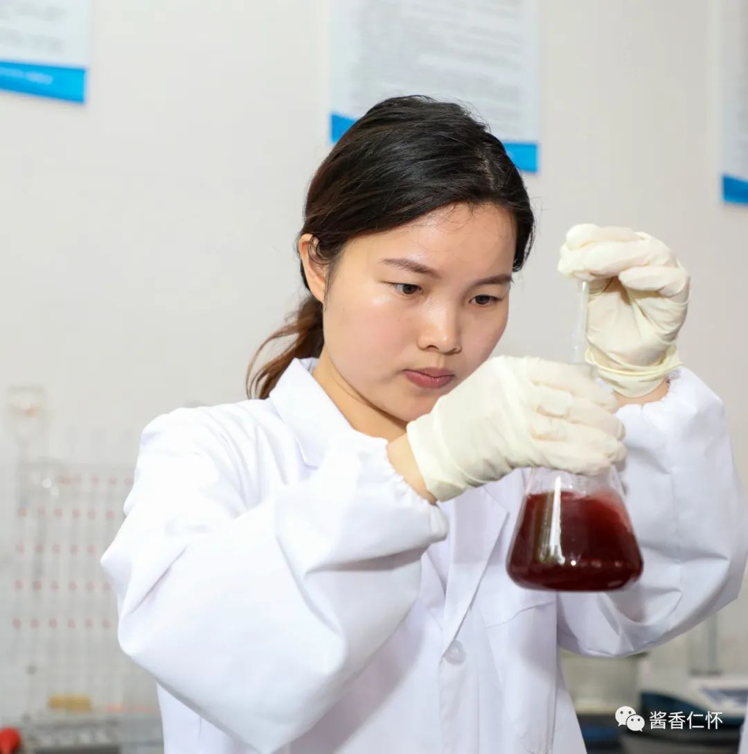 仁怀酱酒集团举行质量检测项目比赛-酒通社