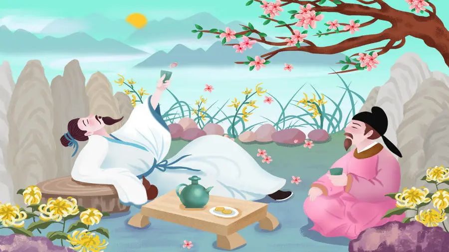“鸡黍之约”——佳朋之趣,把酒共叙-酒通社
