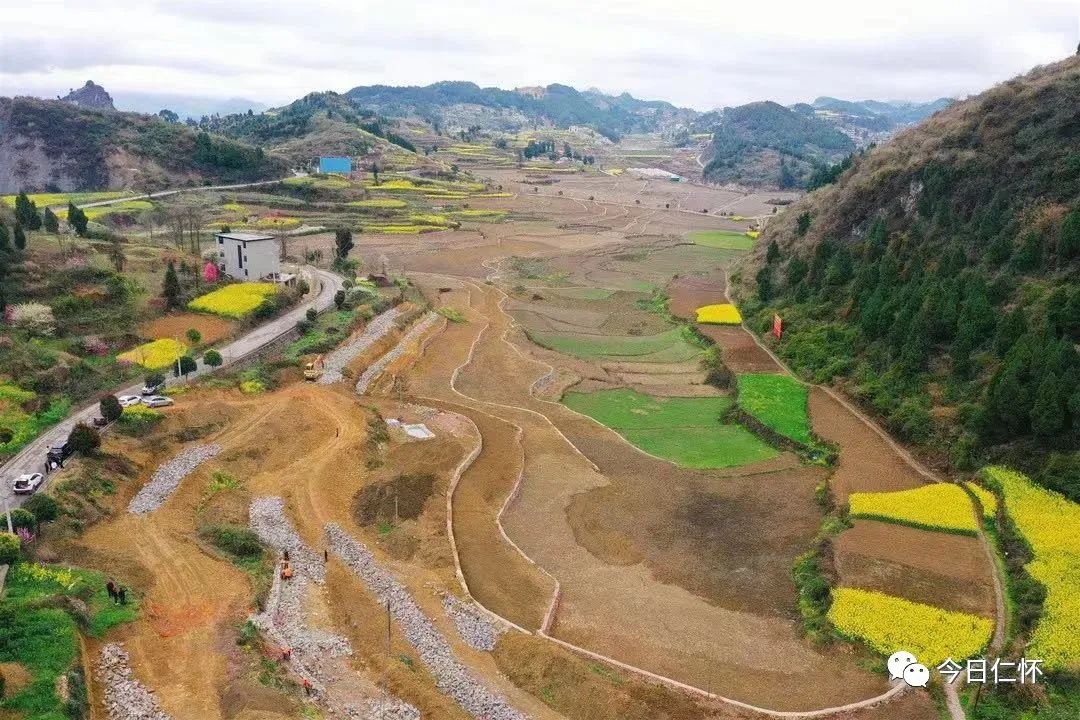 “六方会审” 让仁怀高标准农田建设“地”气十足-酒通社