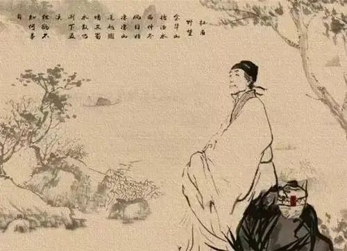 “此身醒复醉，乘兴即为家”——杜甫与酒-酒通社