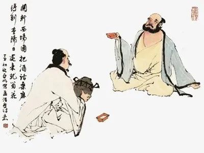 “酒落杯中月先入”——宋代文人的饮酒之趣-酒通社