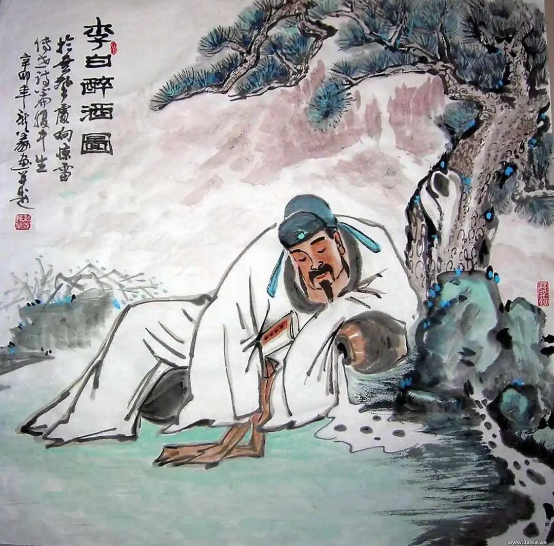 “五岳寻仙不辞远,一生好入名山游”——漫话酒仙精神-酒通社