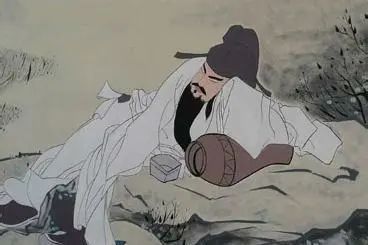 “落笑惊风雨，诗成泣鬼神”——从李白看盛唐酒文化-酒通社