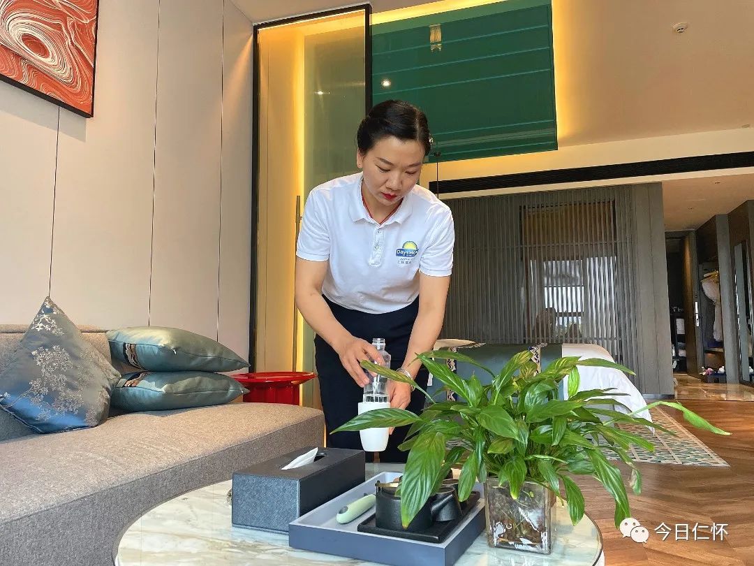 仁怀住宿业逐步回暖-酒通社