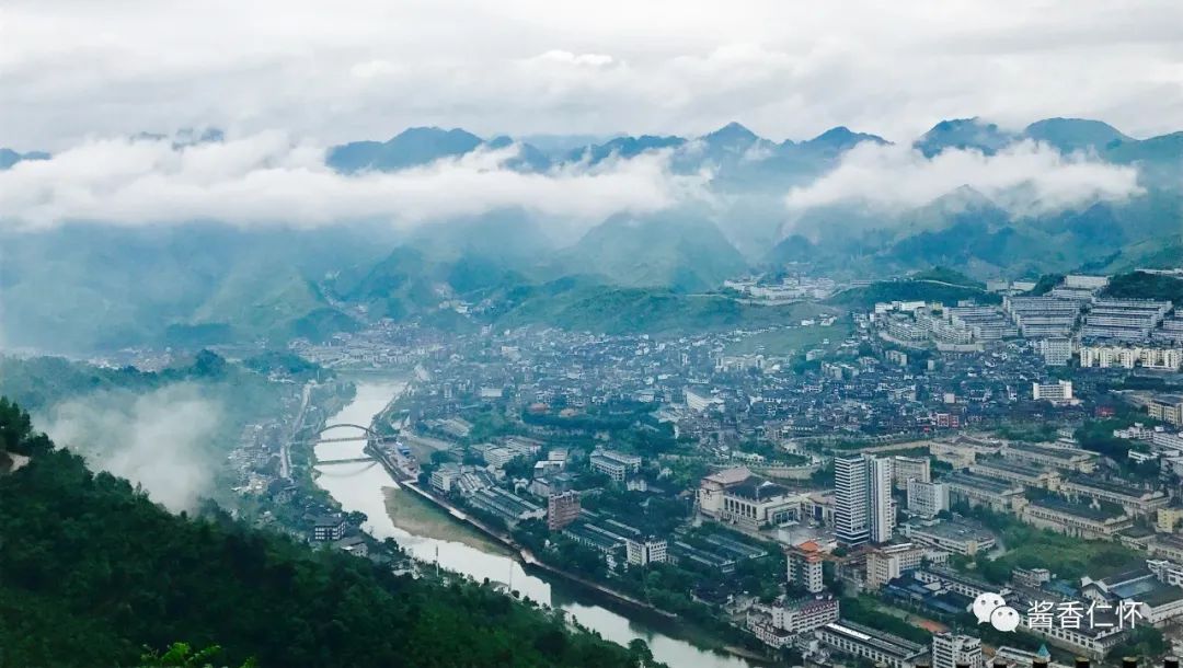 【寻仁迹】荣昌坝 或为今仁怀境最早行政机构地-酒通社