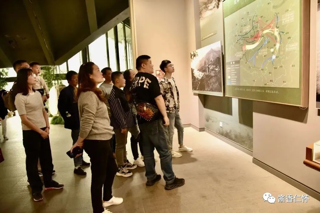 这个“五一”,仁怀累计接待游客56.28万人次-酒通社