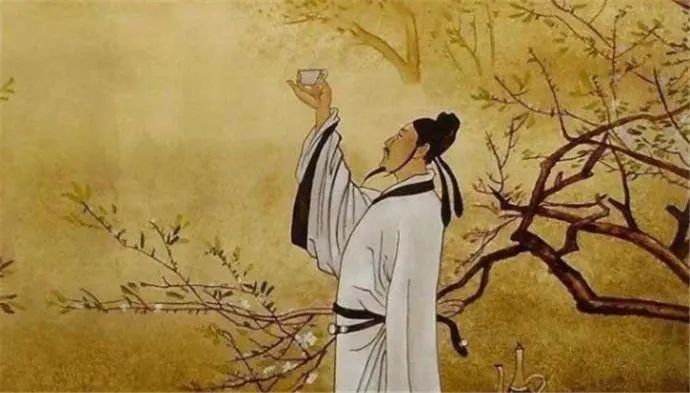 “落笑惊风雨，诗成泣鬼神”——从李白看盛唐酒文化-酒通社