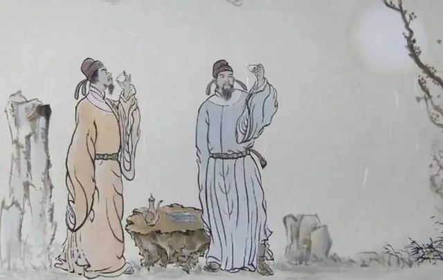 “此身醒复醉，乘兴即为家”——杜甫与酒-酒通社