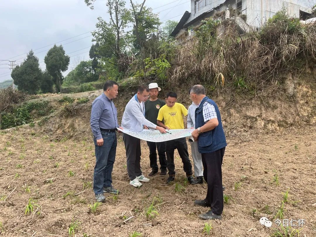 “六方会审” 让仁怀高标准农田建设“地”气十足-酒通社