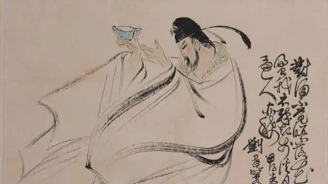 “落笑惊风雨，诗成泣鬼神”——从李白看盛唐酒文化-酒通社