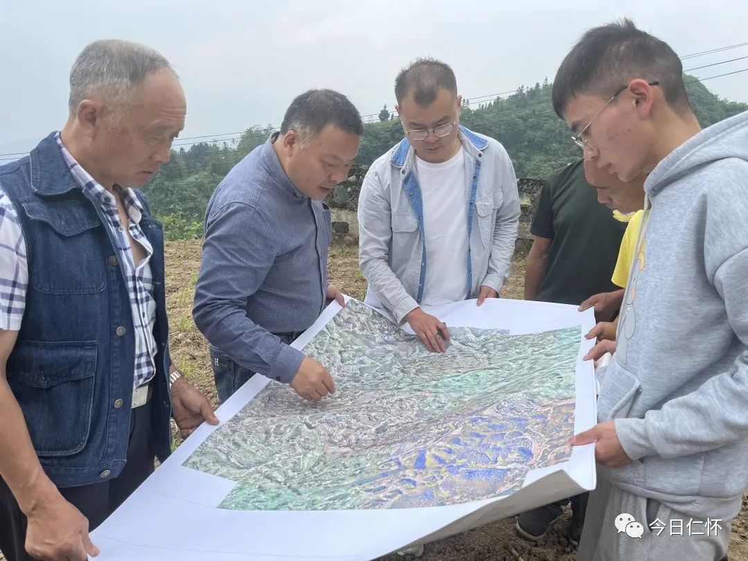 “六方会审” 让仁怀高标准农田建设“地”气十足-酒通社