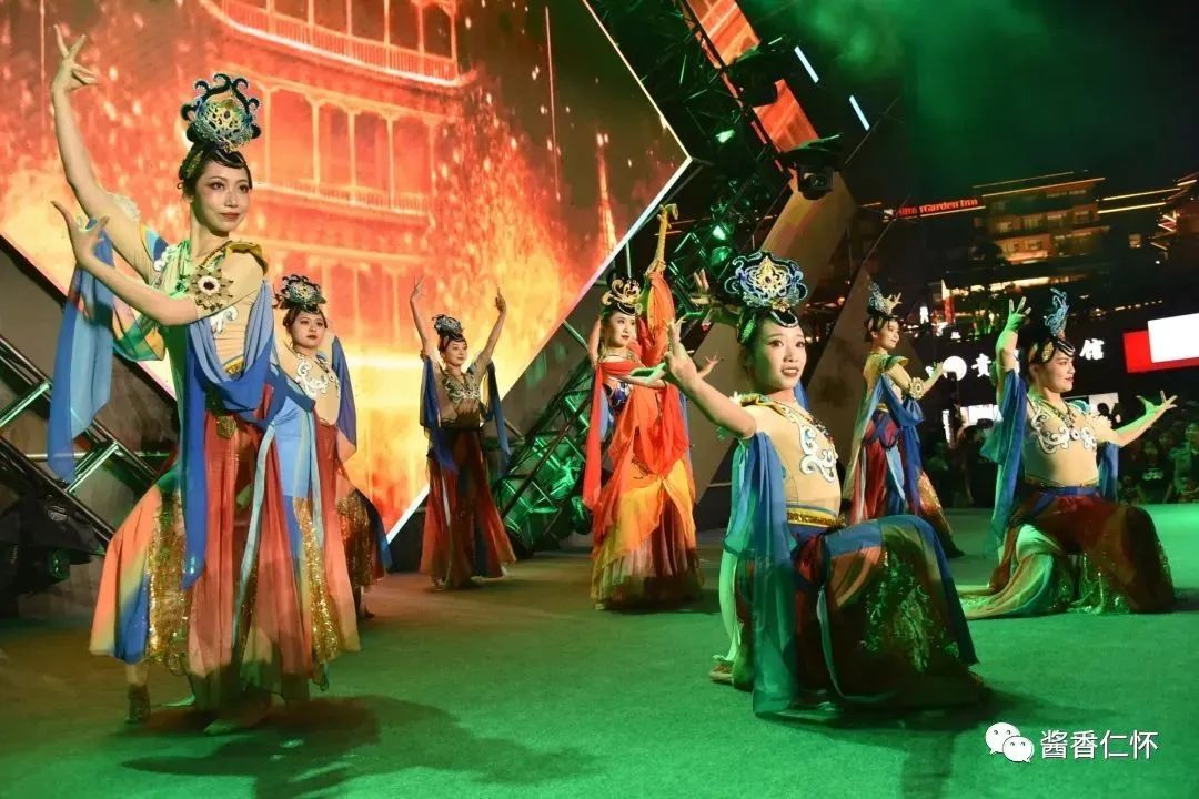 这个“五一”,仁怀累计接待游客56.28万人次-酒通社