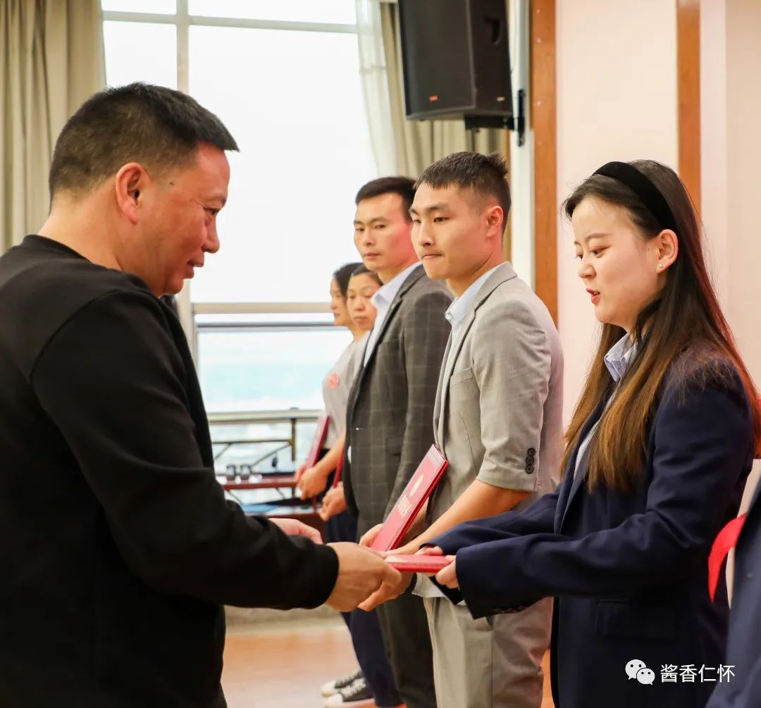 仁怀酱酒集团第二届职工劳动技能大赛圆满落幕-酒通社
