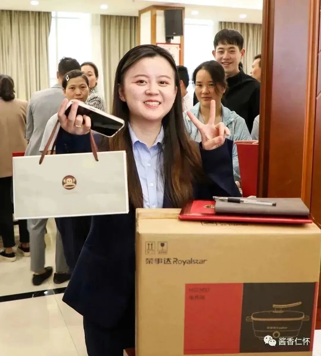 仁怀酱酒集团第二届职工劳动技能大赛圆满落幕-酒通社