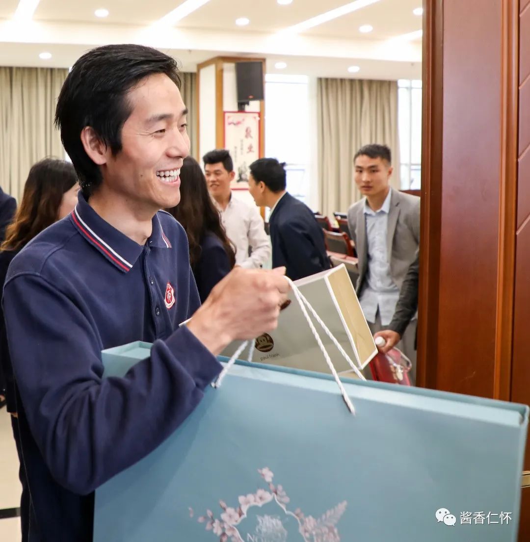 仁怀酱酒集团第二届职工劳动技能大赛圆满落幕-酒通社