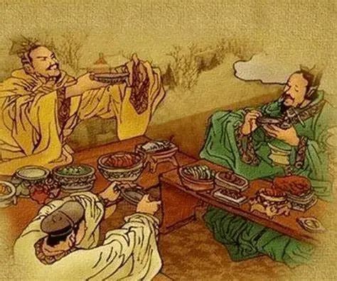 “奠桂酒兮椒浆”——《楚辞》中的酒-酒通社
