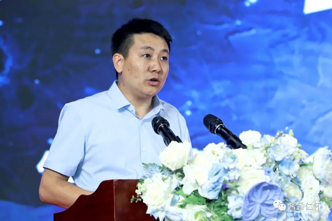 仁怀市青年商会换届，梁绍辉当选新一届会长-酒通社