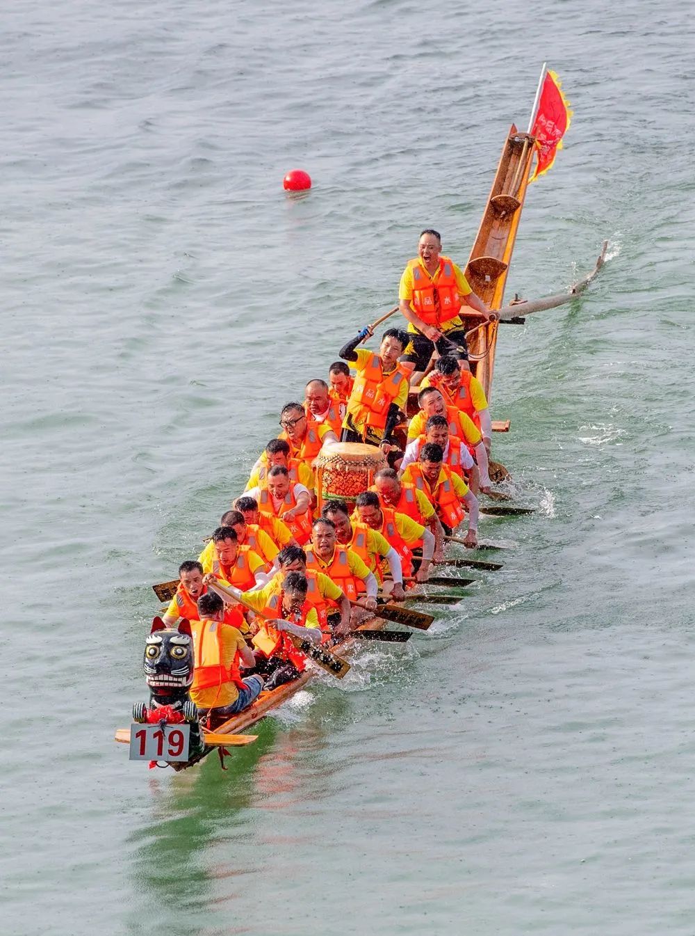 今日端午，祝您端午喜乐安康！-酒通社