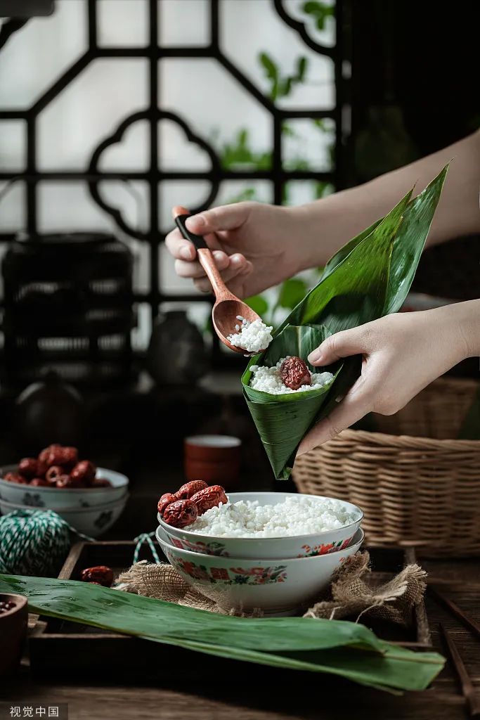 今日端午，祝您端午喜乐安康！-酒通社