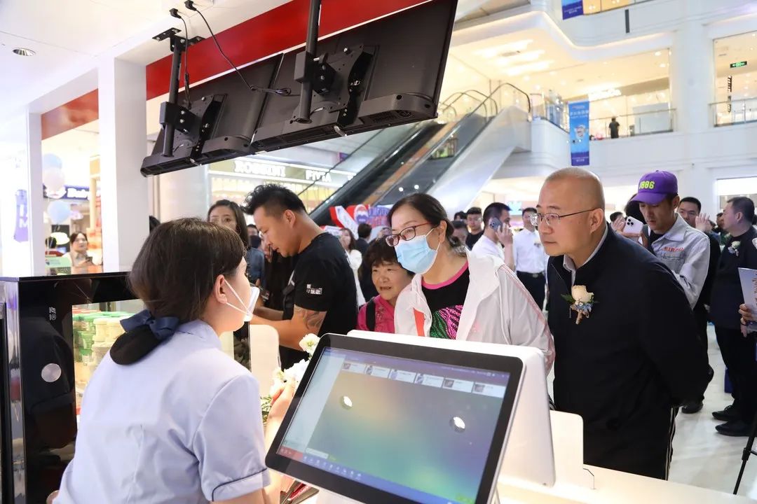 再落七子  茅台冰淇淋完成全国内陆31个省区市旗舰店布局-酒通社