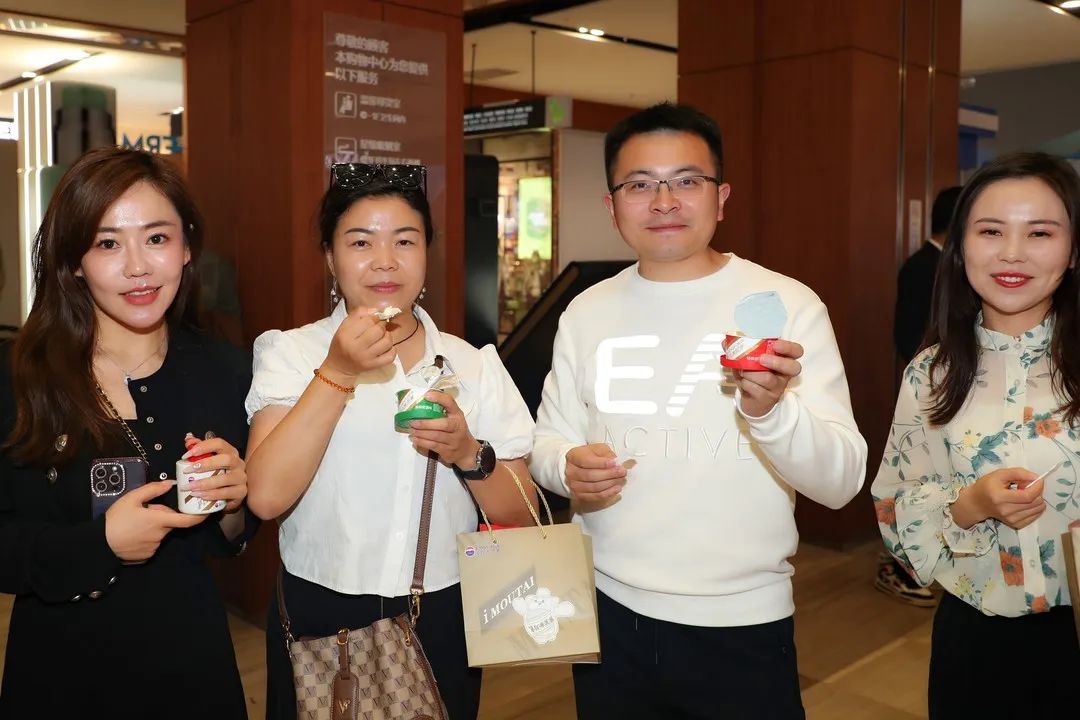 再落七子  茅台冰淇淋完成全国内陆31个省区市旗舰店布局-酒通社