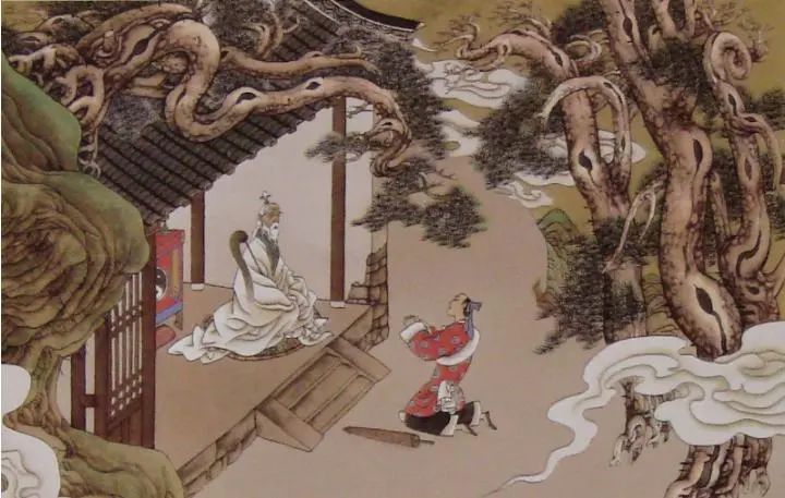 天人共酿当共饮——古文中的仙酒-酒通社
