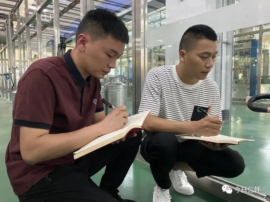 仁怀：打造全省白酒行业监管示范区-酒通社