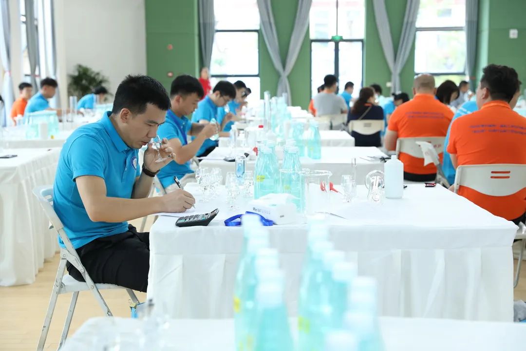 【匠心筑梦 技能黔行】“茅台杯”白酒行业职工职业技能大赛掠影-酒通社