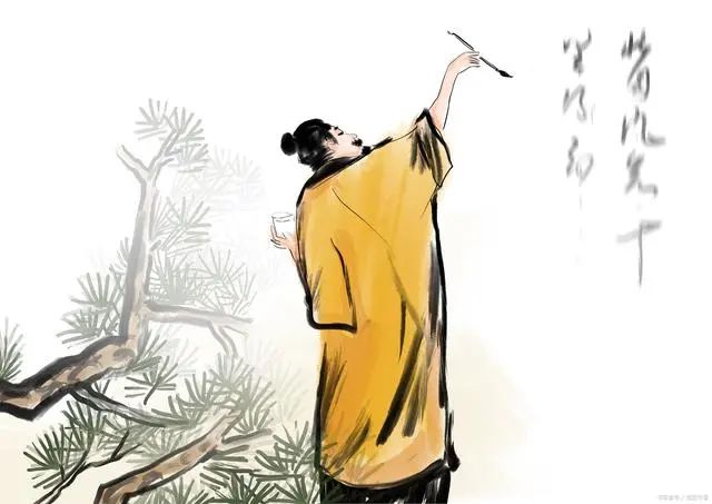 “我来无伴侣，把酒对南山”——韩愈笔下的酒-酒通社