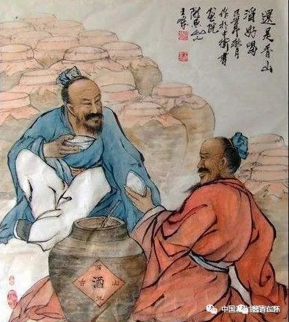 《酒典》导读|理性饮酒看《觞政》-酒通社