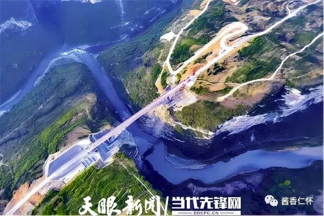 一江赤水 两岸青山 三省共护-酒通社