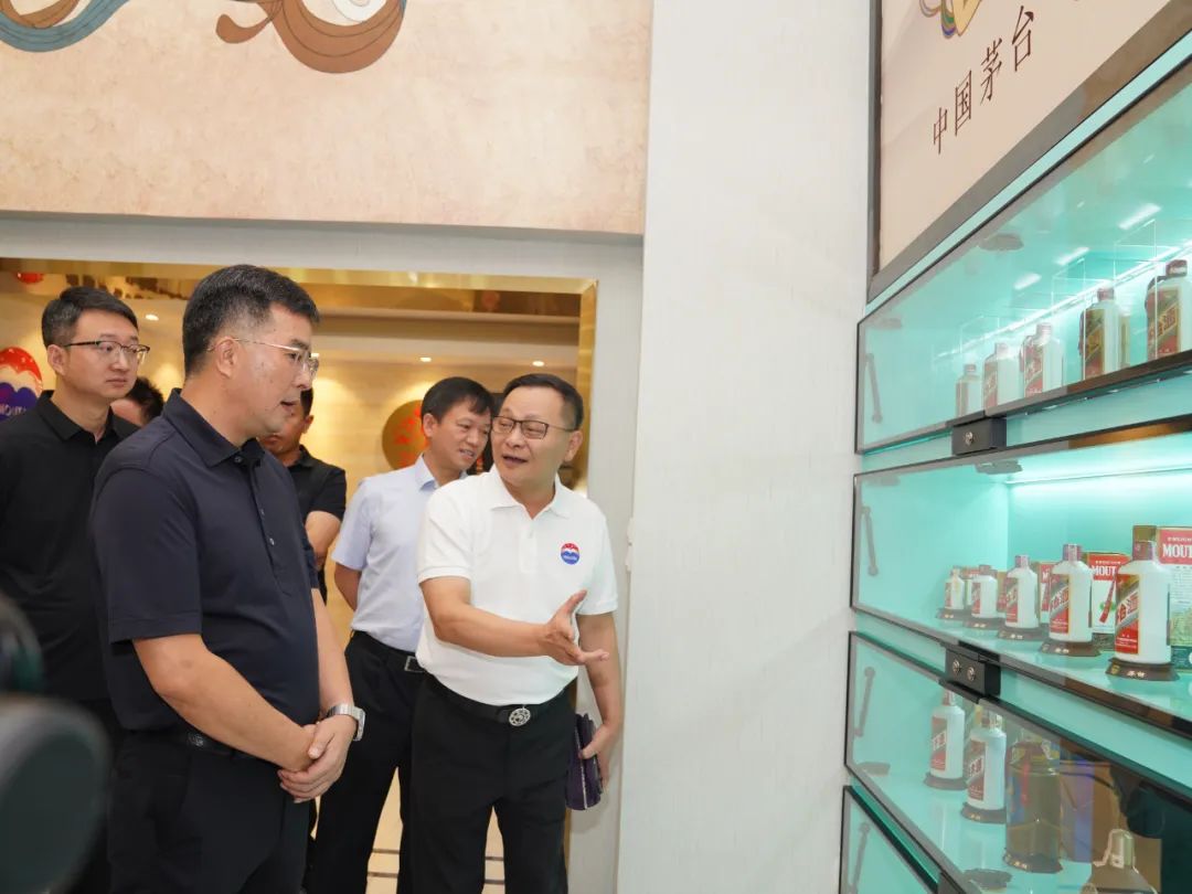 共鸣美时代  共酿美未来  茅台东南亚暨港澳市场工作座谈会在泰国举行-酒通社