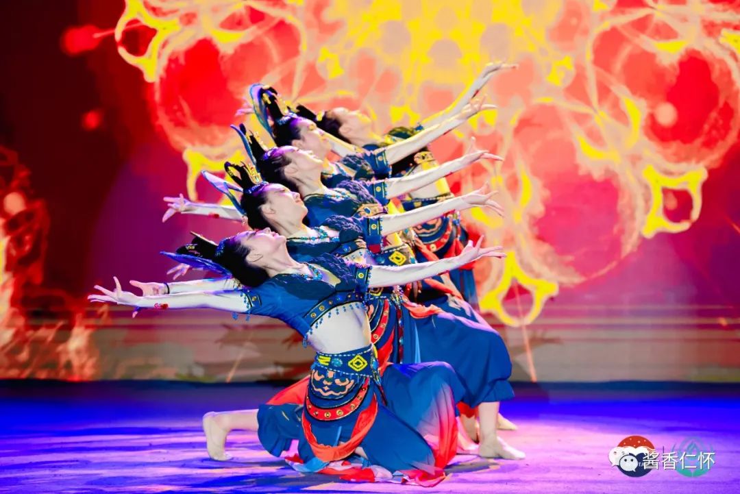“以麦相承 爱国敬业” 茅台癸卯年(2023)端午大典举行-酒通社