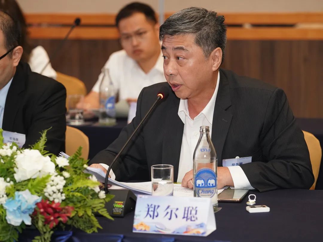 共鸣美时代  共酿美未来  茅台东南亚暨港澳市场工作座谈会在泰国举行-酒通社