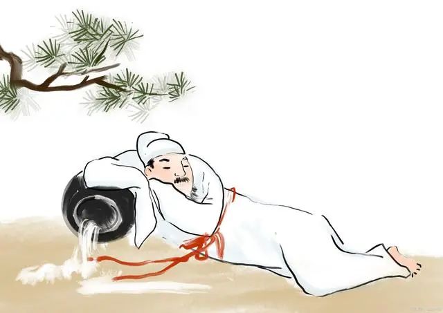 “我来无伴侣，把酒对南山”——韩愈笔下的酒-酒通社
