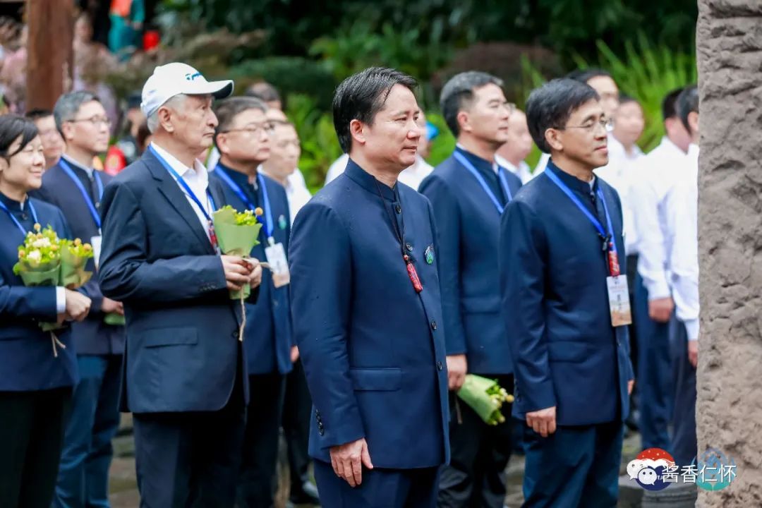 “以麦相承 爱国敬业” 茅台癸卯年(2023)端午大典举行-酒通社