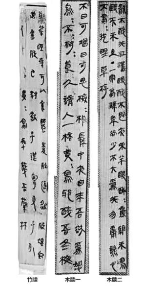 秦简中的酒文化-酒通社