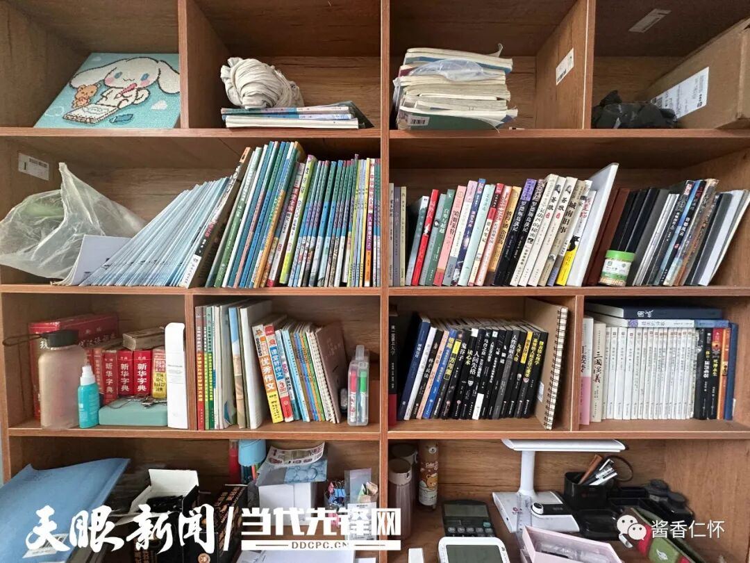 640-3 仁怀“大学生村” 今年又有40多人考上本科-酒通社