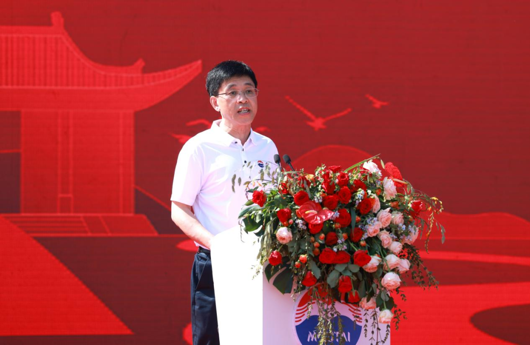 晋怀大义 美无止境 2023山西茅粉嘉年华在运城举行-酒通社