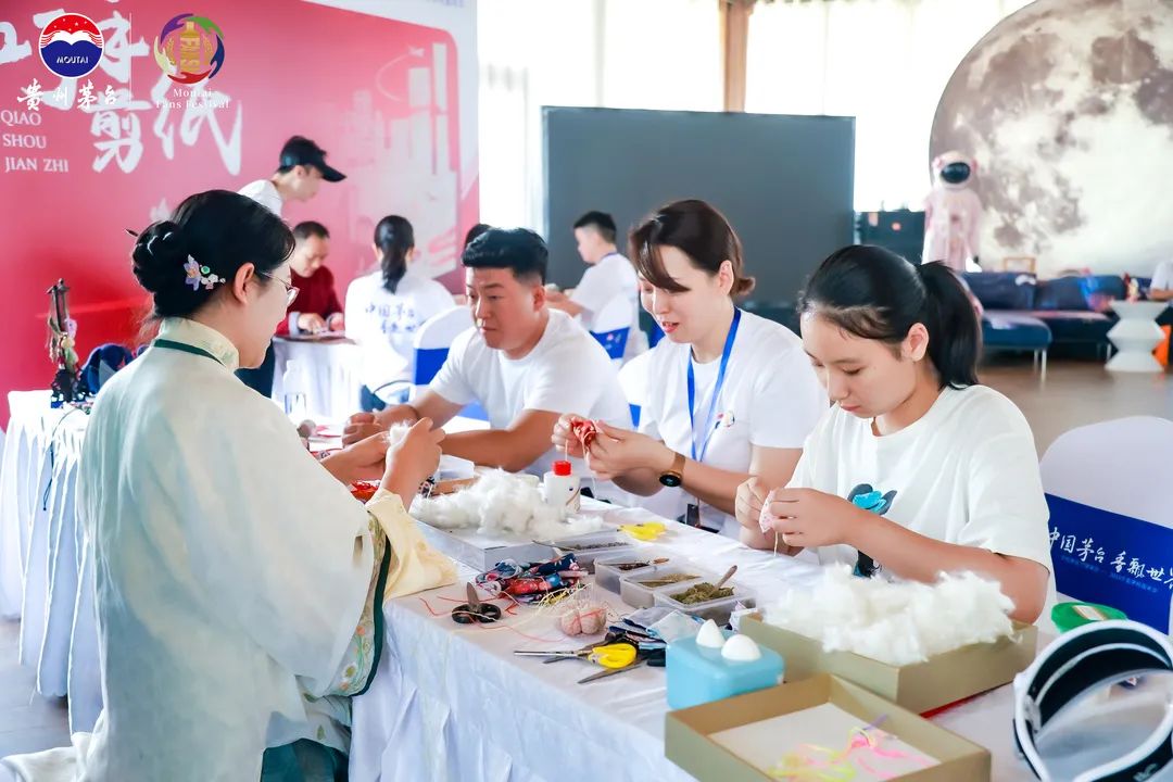 2023宁夏茅粉嘉年华在中卫举行-酒通社