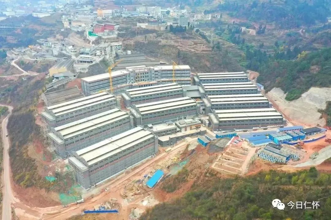 【江河奔腾看遵义】仁怀:酒企升级酒香浓-酒通社