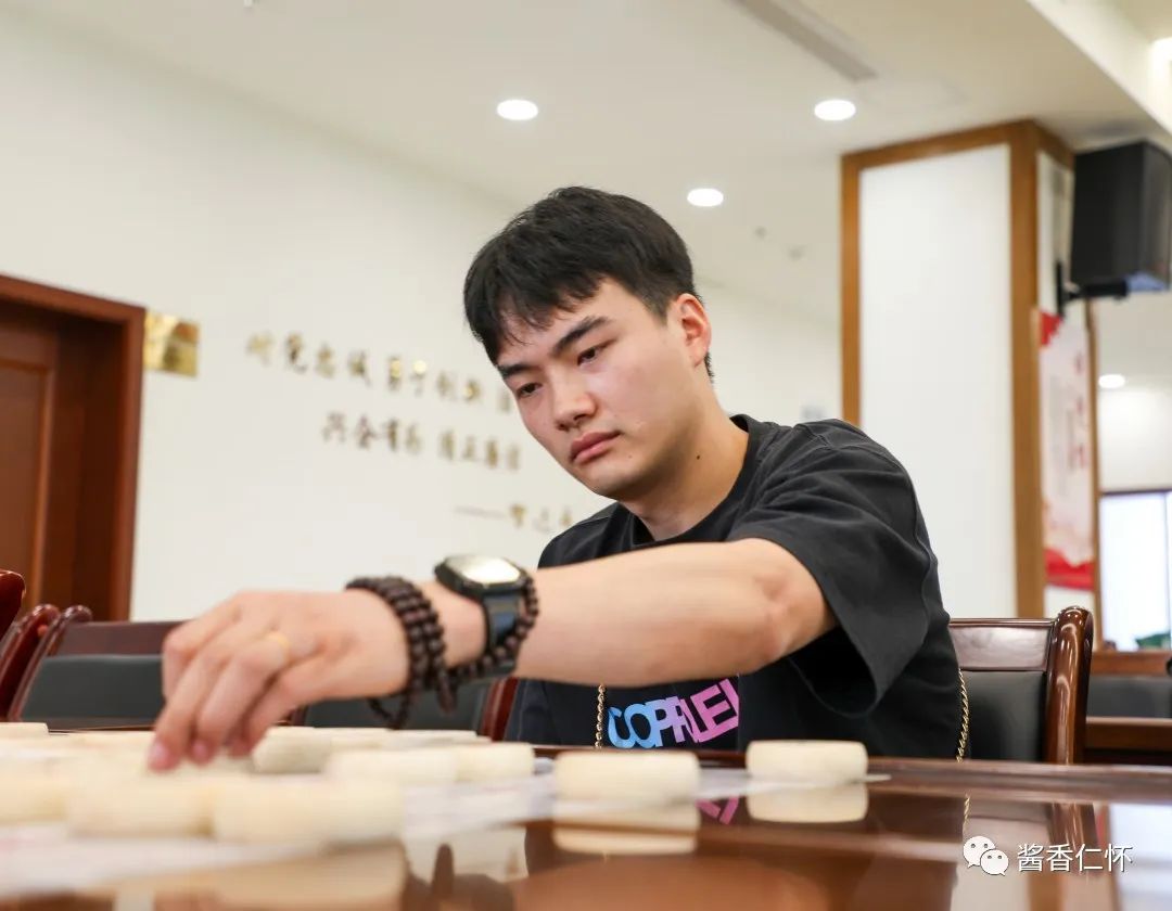 仁怀酱酒集团首届职工运动会闭幕-酒通社