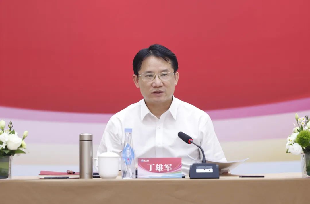 丁雄军调研河南、陕西、甘肃市场“一盘棋”工作-酒通社