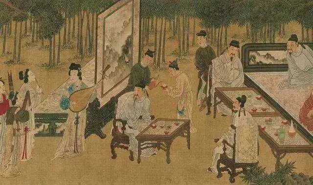 白居易笔下的唐代美酒-酒通社
