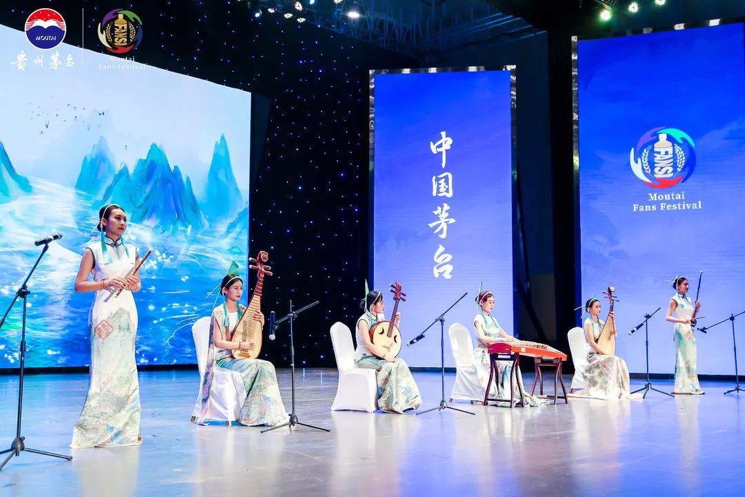2023宁夏茅粉嘉年华在中卫举行-酒通社