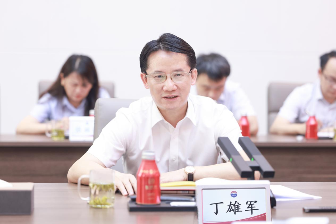 茅台集团到西凤集团考察交流-酒通社